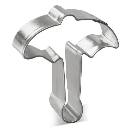 Mini Umbrella Cookie Cutter, 1.5"