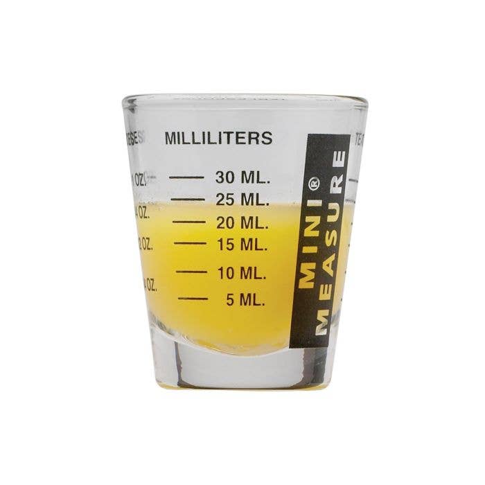 Kolder Mini Measure, Black