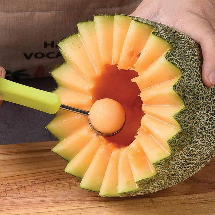 4-in-1 Fruit Tool Set - HIC Kitchen