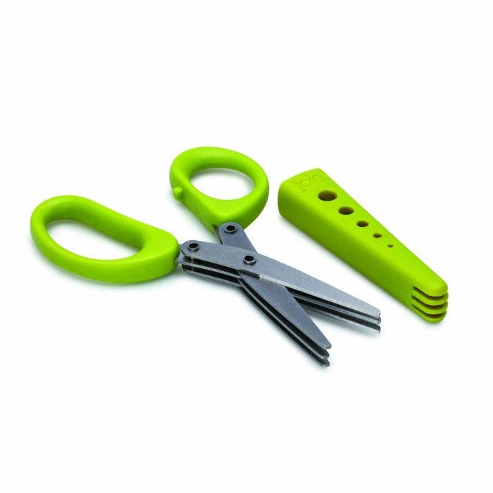 HIC - Harold Import Co. - Joie Herb Scissors With Protective Sheath