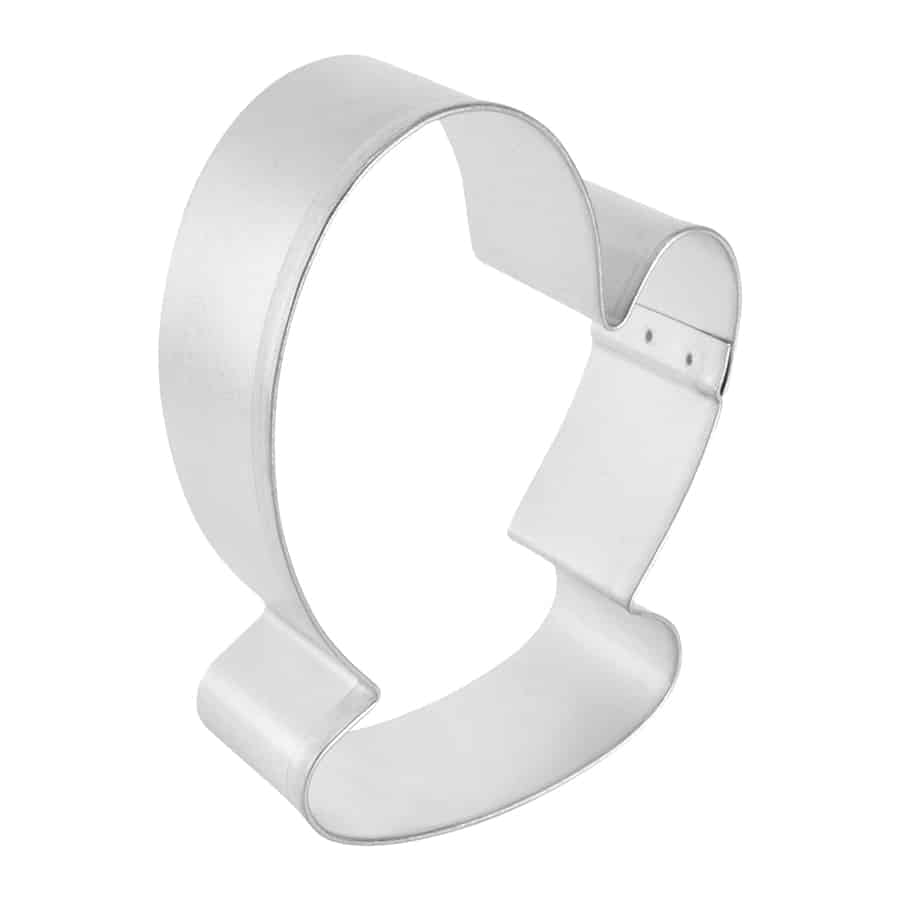 Mitten Cookie Cutter 3.5" - R&M