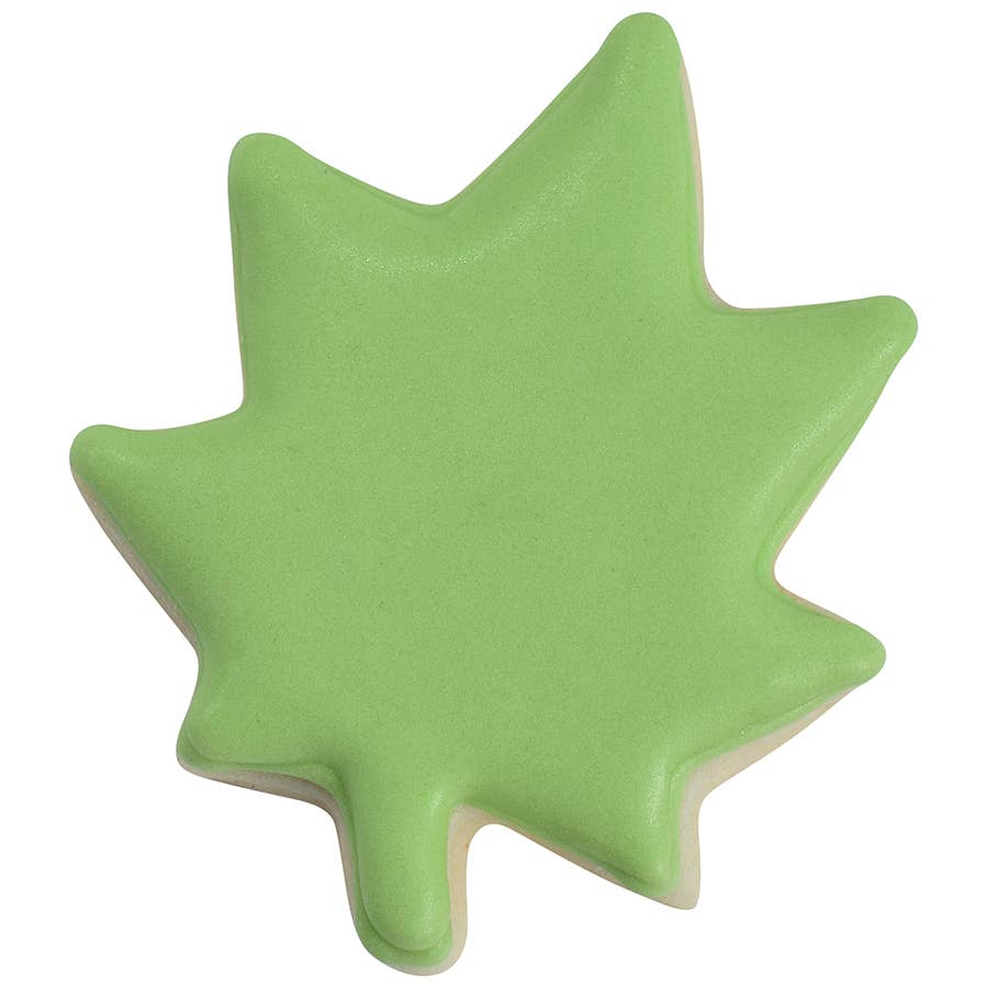 Mini Leaf 6 PC Cookie Cutter Set