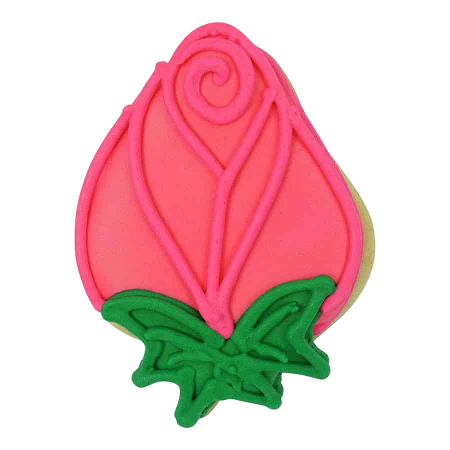 Strawberry Cookie Cutter, 2.5" - R&M