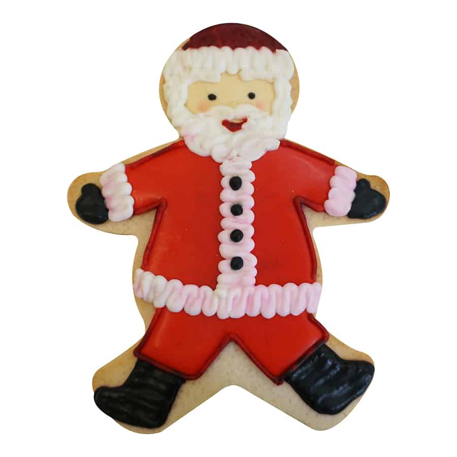 Gingerbread Boy Cookie Cutter 5" - R&M