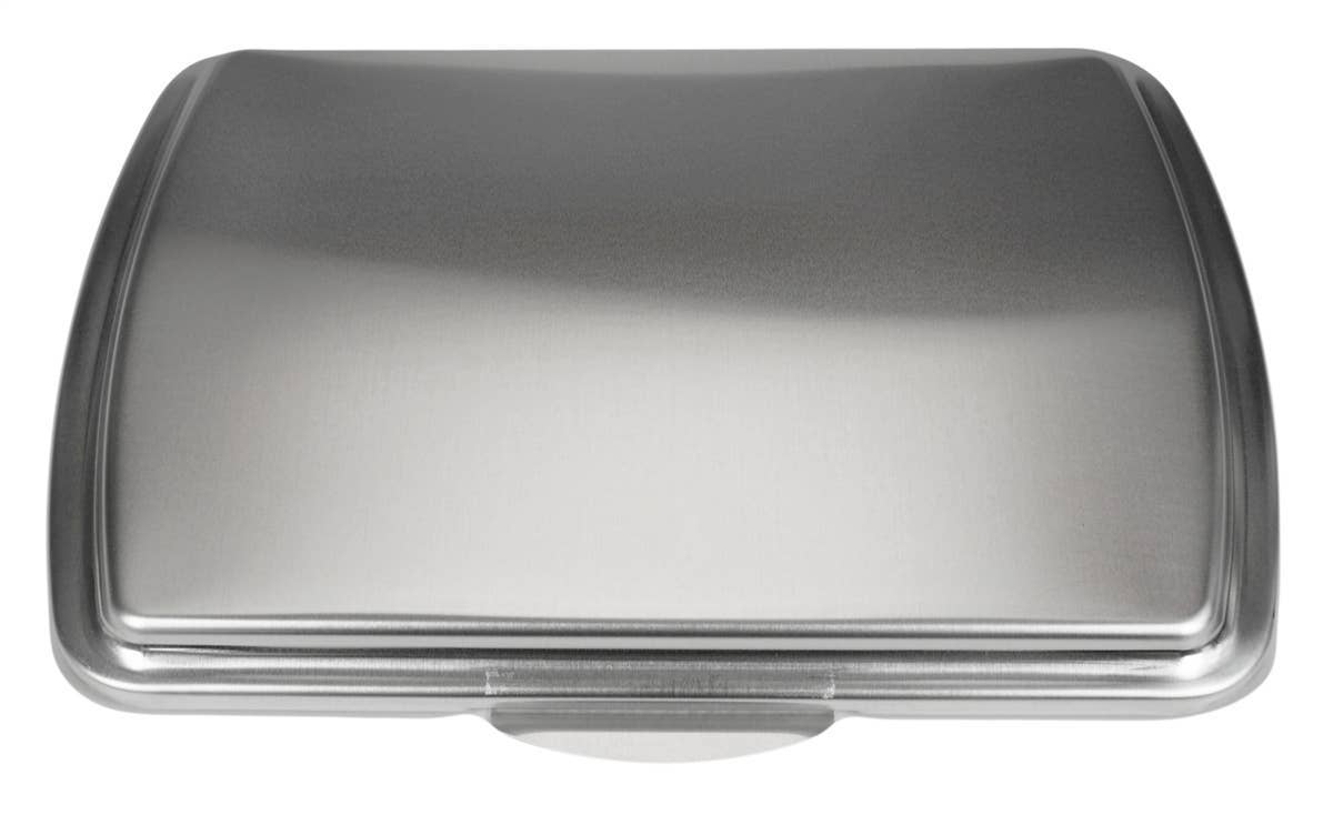 Aluminum Cake Pan Lid, 9" x 13" - Doughmakers