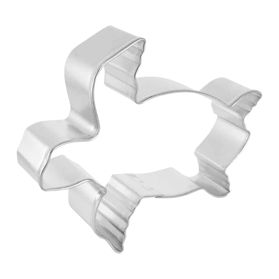 Sea Turtle Cookie Cutter, 5"- R&M International