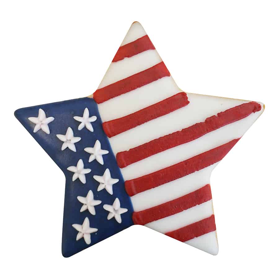 Star Cookie Cutter 3.5" - R&M