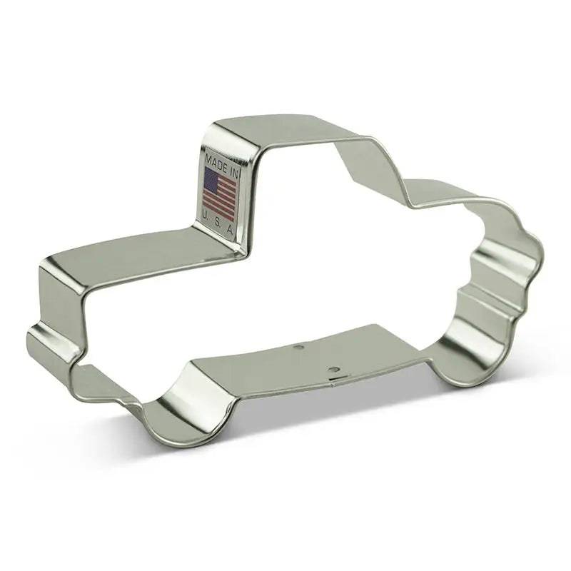Vintage Truck Cookie Cutter, 4.5"x2.5"- Ann Clark