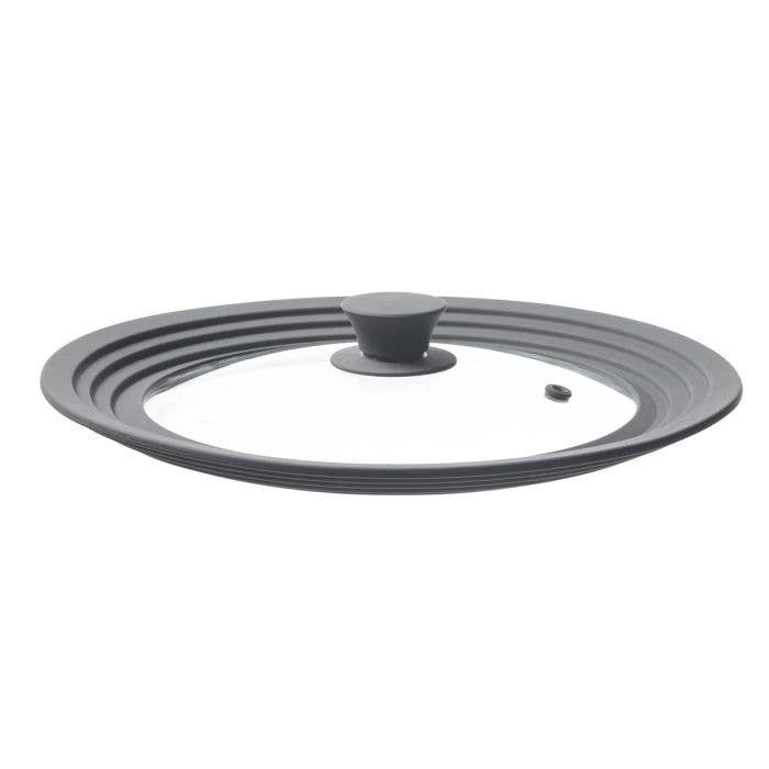 Universal Pot Lid And Microwave Cooking Cover - Harold Import Co.