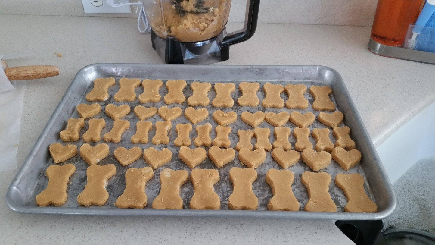 Doggie Treat Kit- 4 PC SET