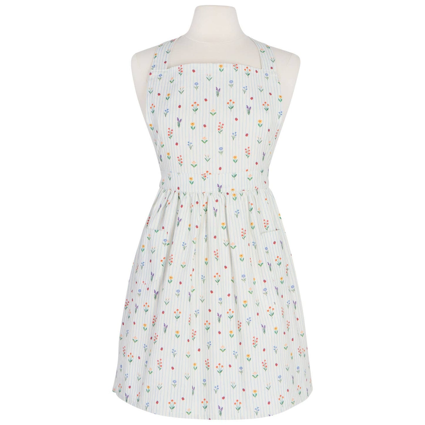 Hand Picked Classic Apron- Now Designs by Danica