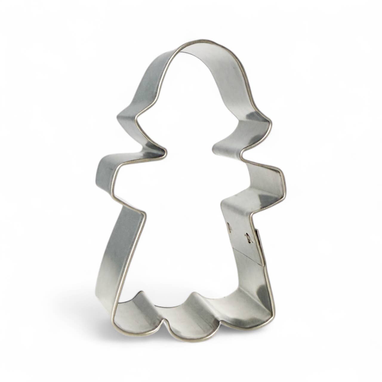 Gingerbread Girl Cookie Cutter 3"