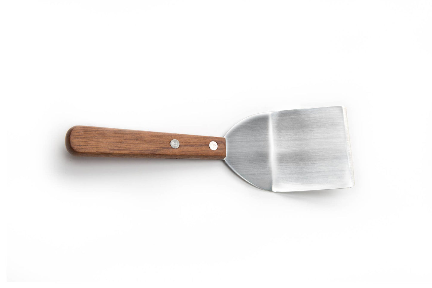 7” Cookie Spatula, Stainless Steel with Wood Handle - Fox Run