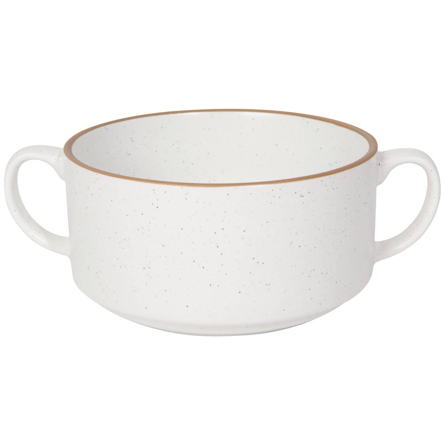 White Soup Bowl - Now Designs by Danica