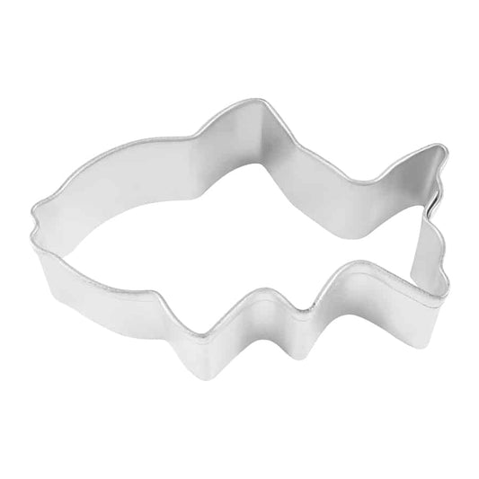 Fish Cookie Cutter, 3"- R&M