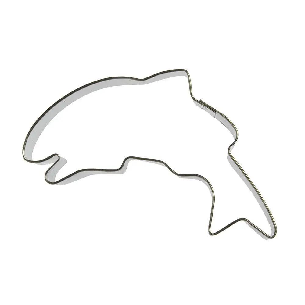 Salmon Cookie Cutter, 4"