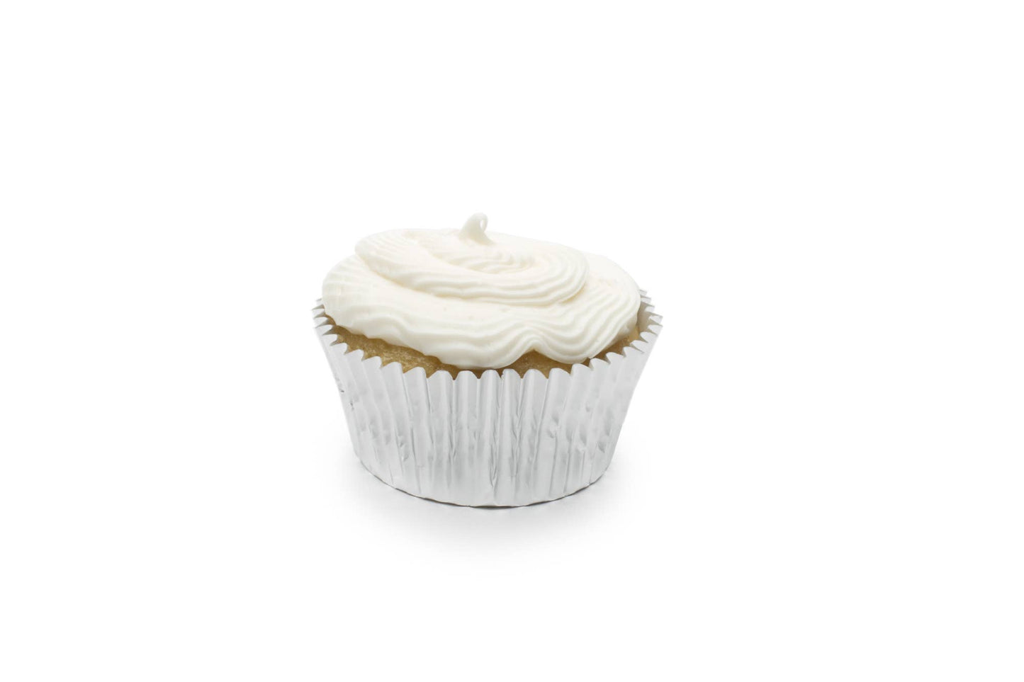 Patriotic Foil Cupcake Liners, Set of 45, 2.75"- Fox Run Brands
