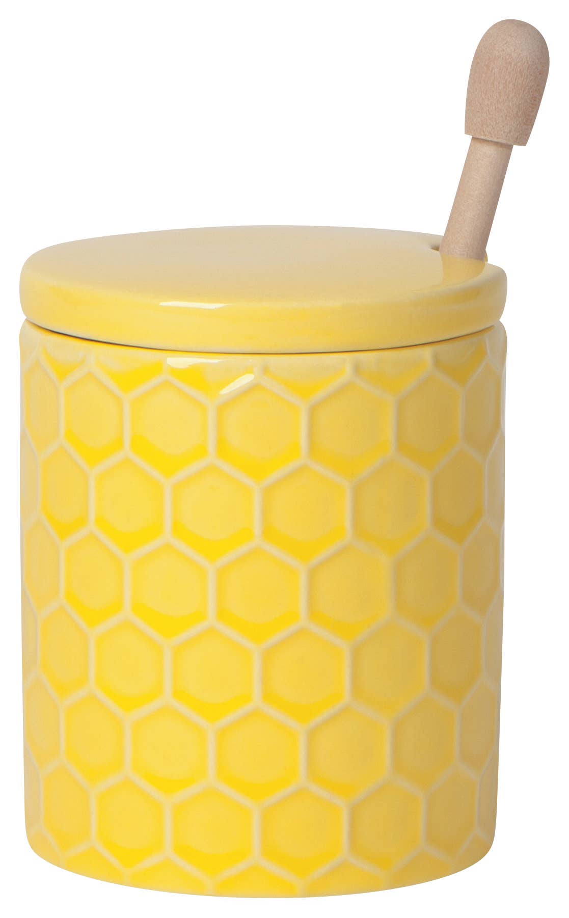 Honeycomb Honey Pot - Now Designs by Danica