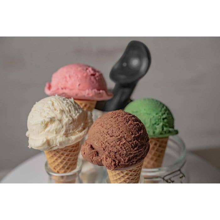 Anti Freeze Ice Cream Scoop, Non Stick - Harold Import Co.