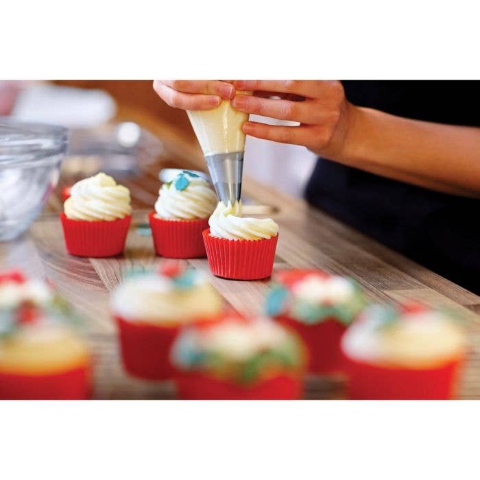 Decorating Tips, 5ct- Mrs. Anderson's Baking