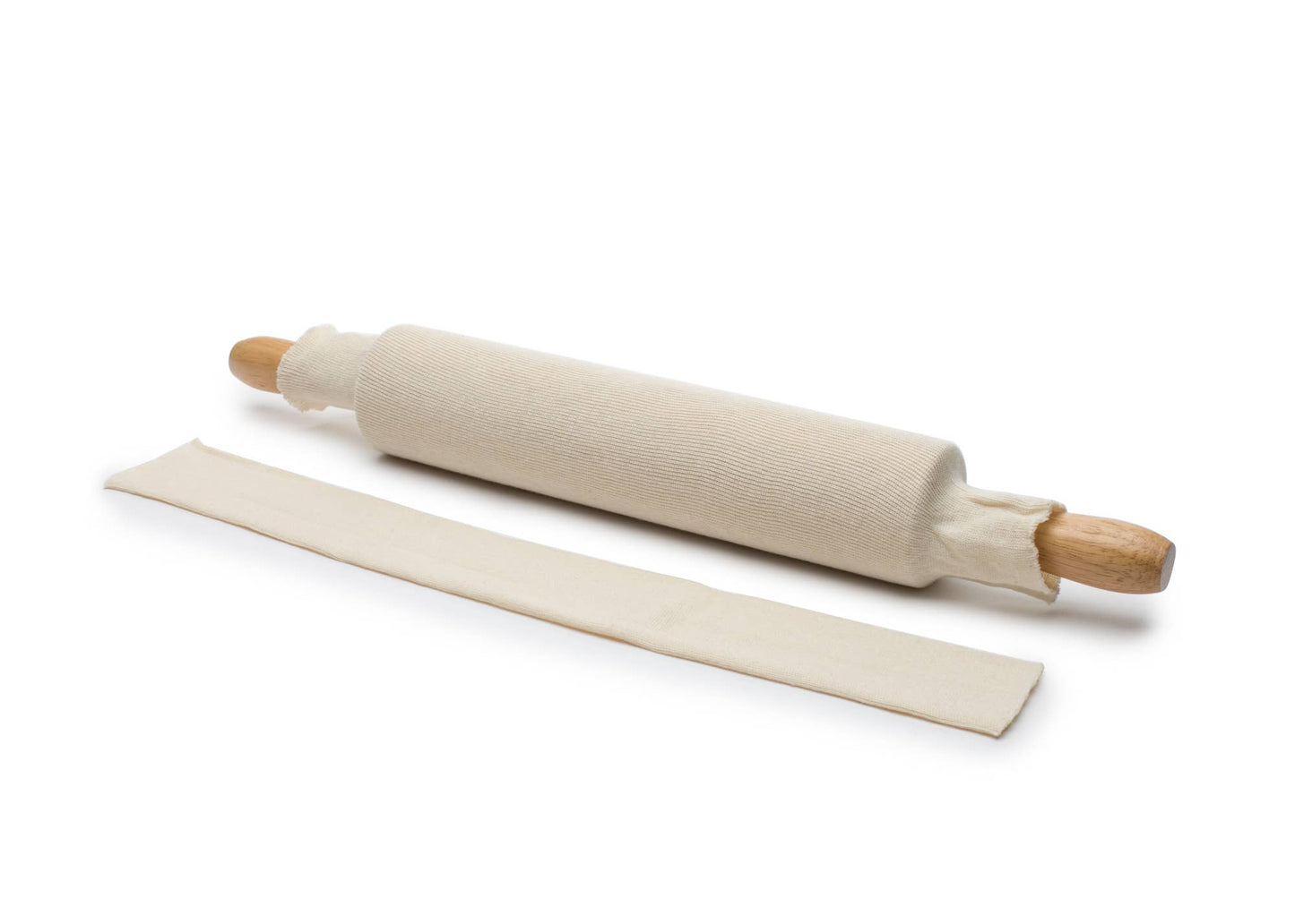 Rolling Pin Covers, Set of 2, 2.25" x 16" x 0.25" - Fox Run