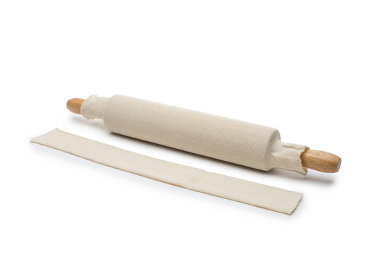 Rolling Pin Covers, Set of 2, 2.25" x 16" x 0.25" - Fox Run