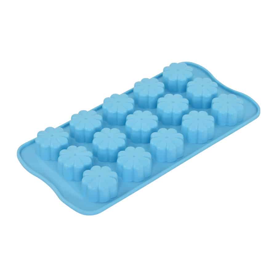 R&M International - Daisy Silicone Candy Mold