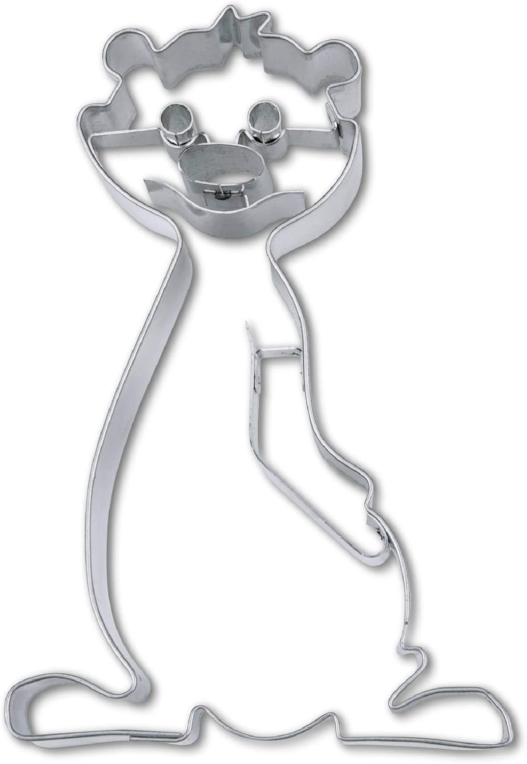 Meercat Cookie Cutter, 4.25"- made in Germany