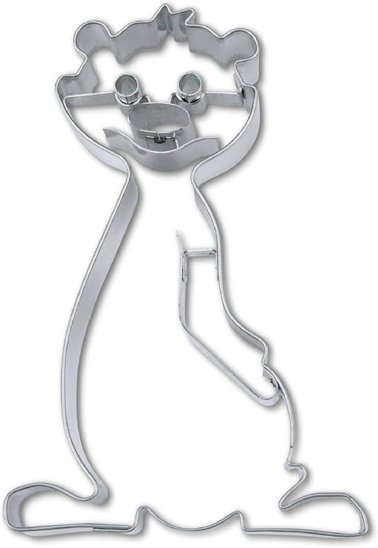 Meercat Cookie Cutter, 4.25"- made in Germany