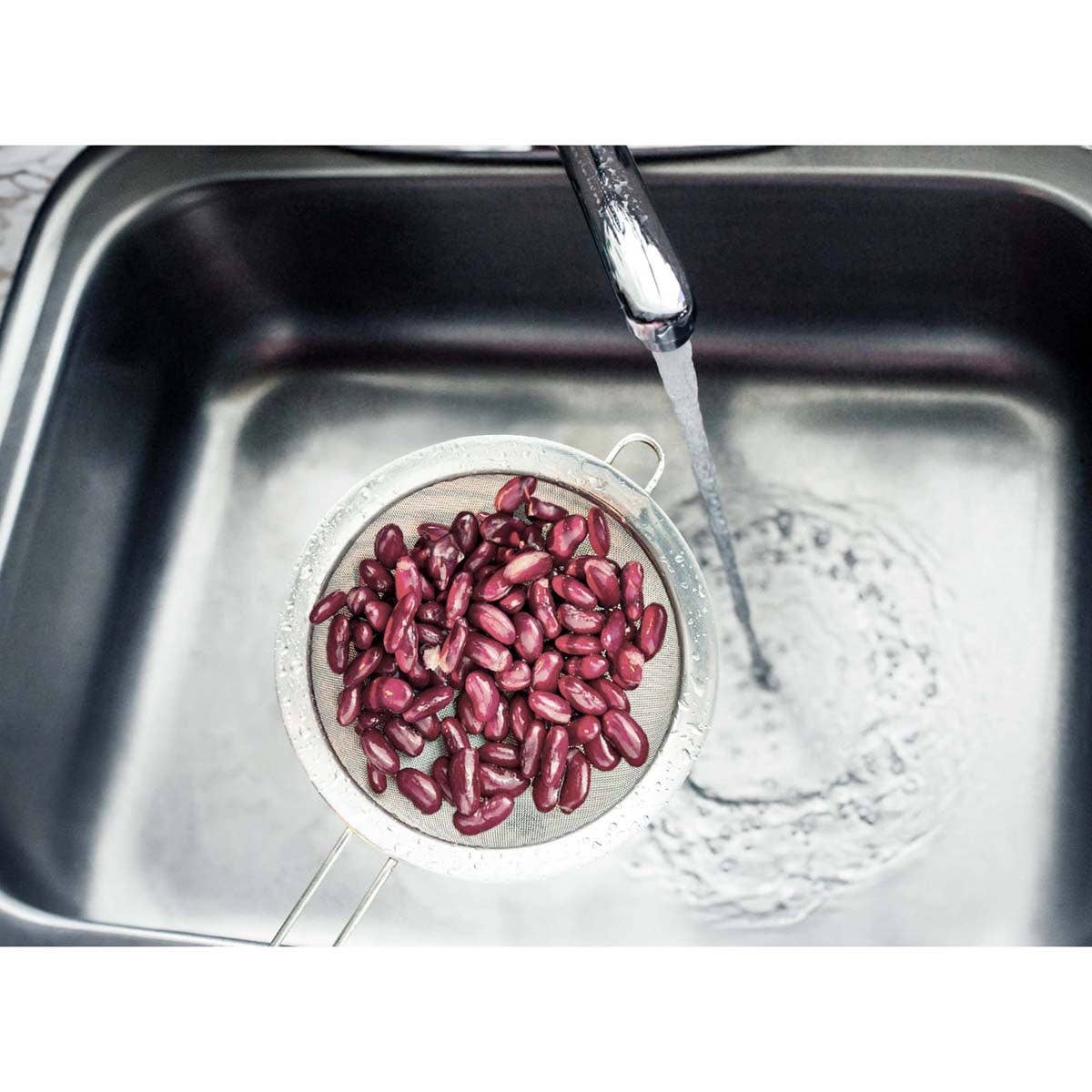 4 in Double Mesh Strainer - Harold Import Co.