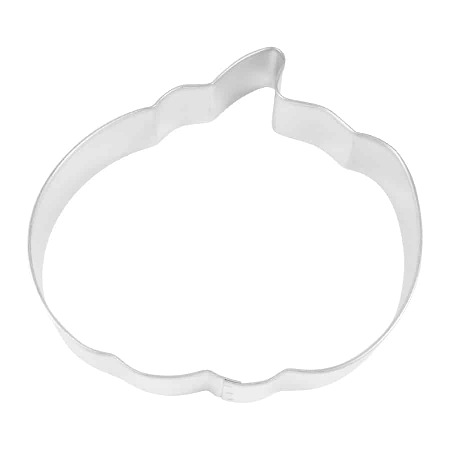 Pumpkin Cookie Cutter (3")