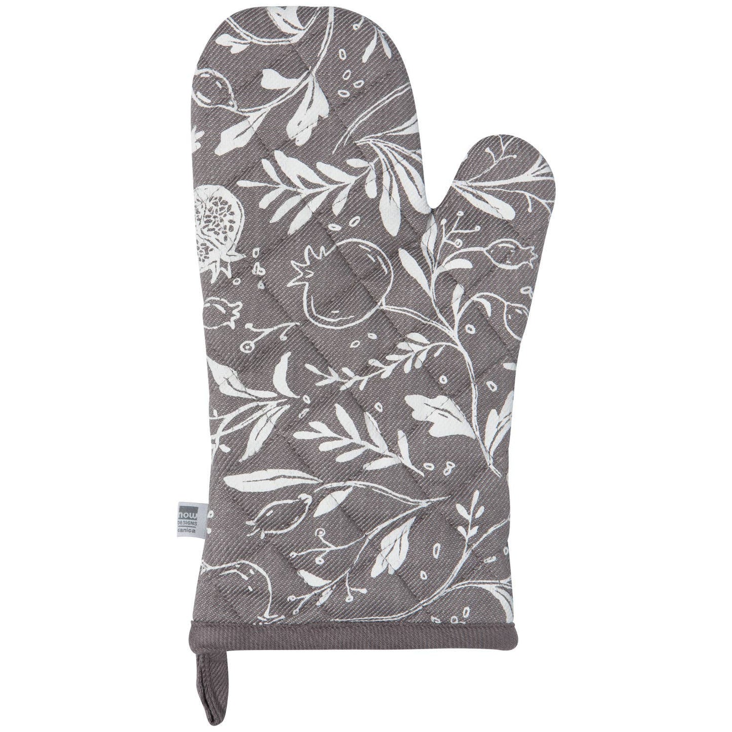 Pomegranates Spruce Mitt - Now Designs by Danica