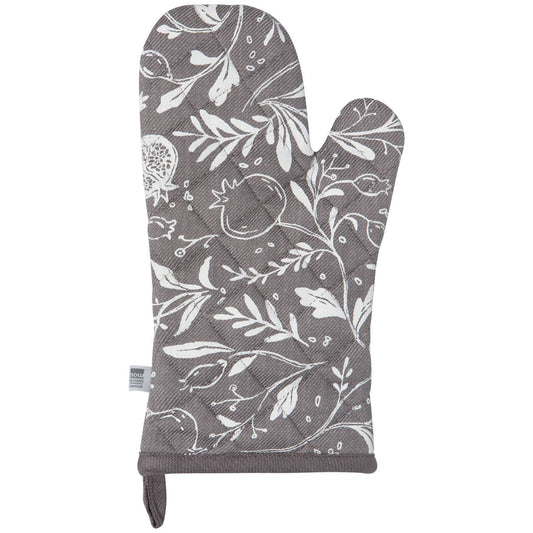 Pomegranates Spruce Mitt - Now Designs by Danica