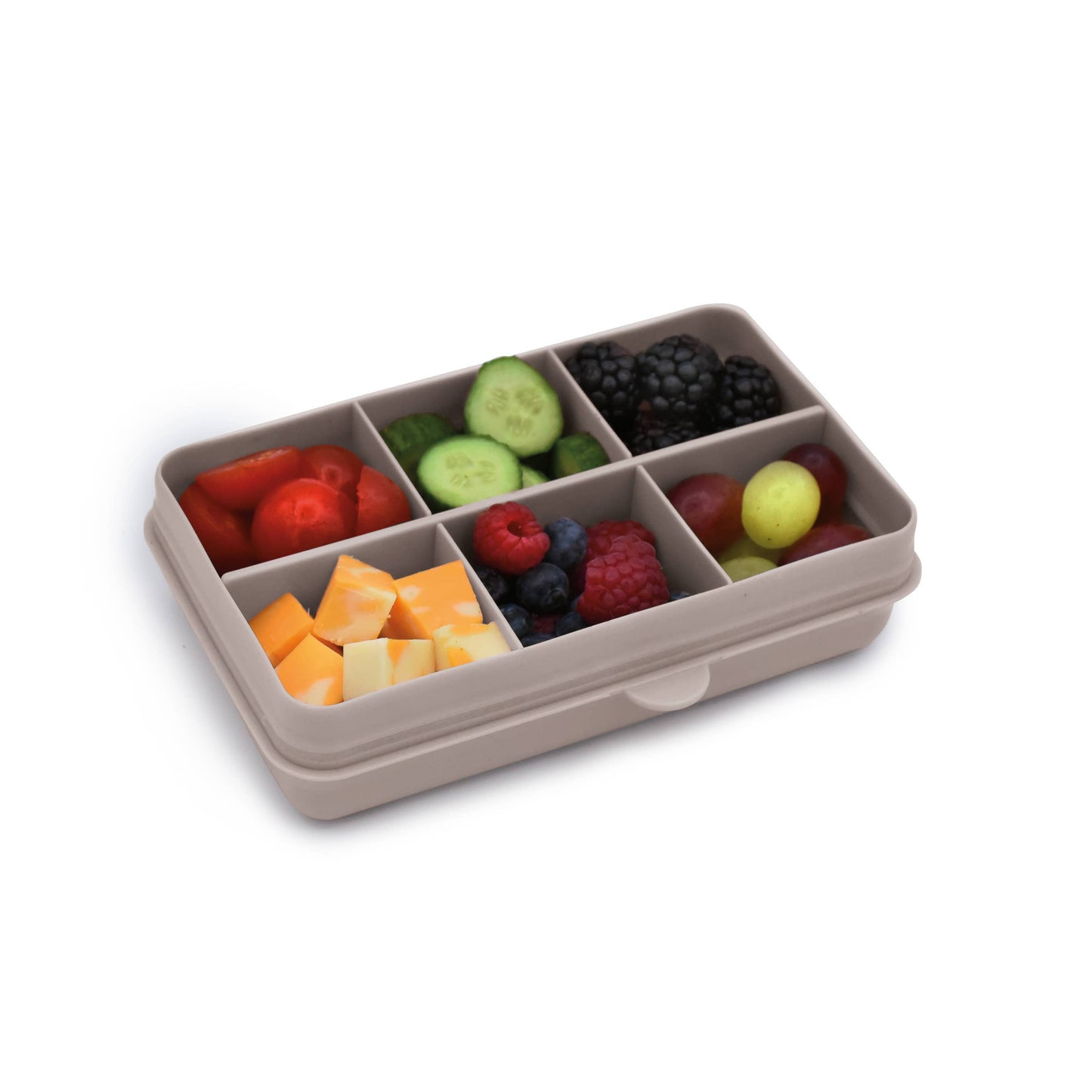 melii Mini Snackle Box - 6 Compartment