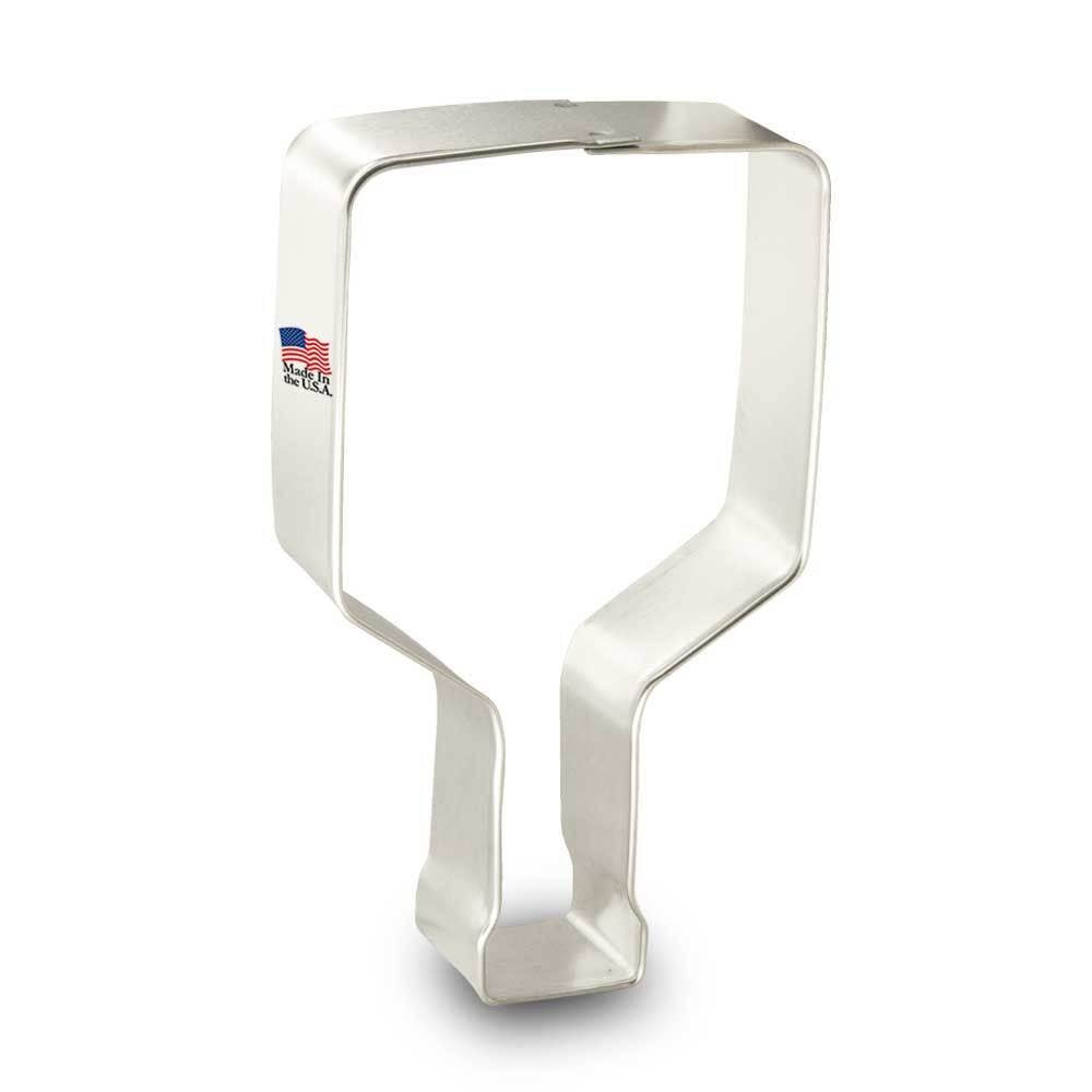 Pickle Ball Racquet or Mirror (4")
