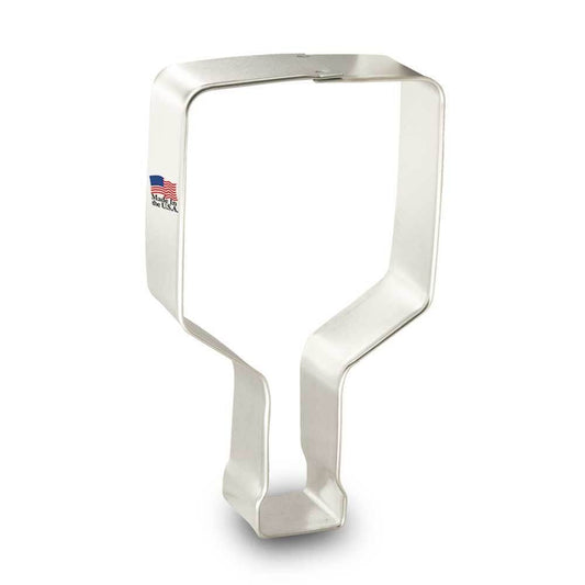Pickle Ball Racquet or Mirror (4")