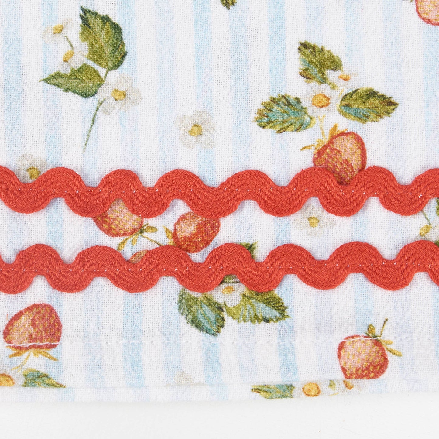 Berry Kitchen Towel- Primitives by Kathy