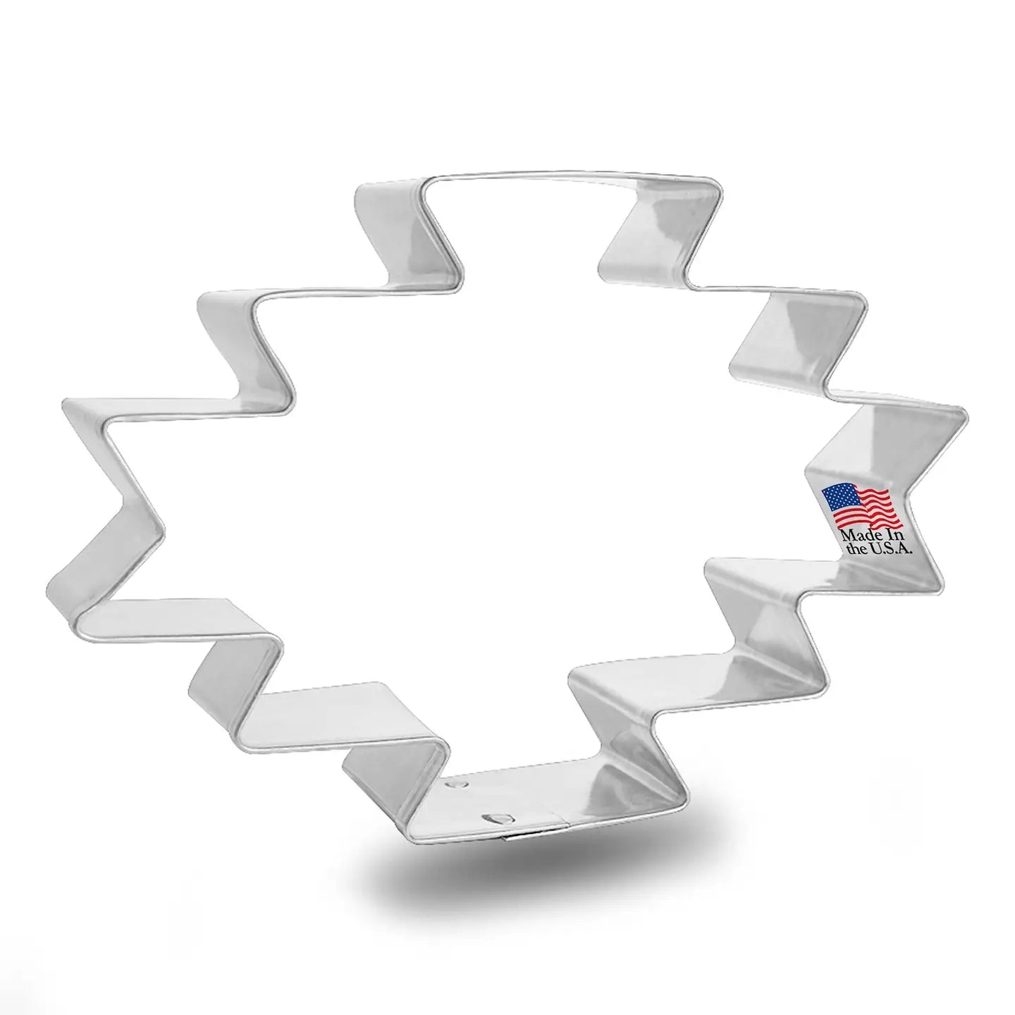 Bohemian Plaque Cookie Cutter, 3"x 4.5"