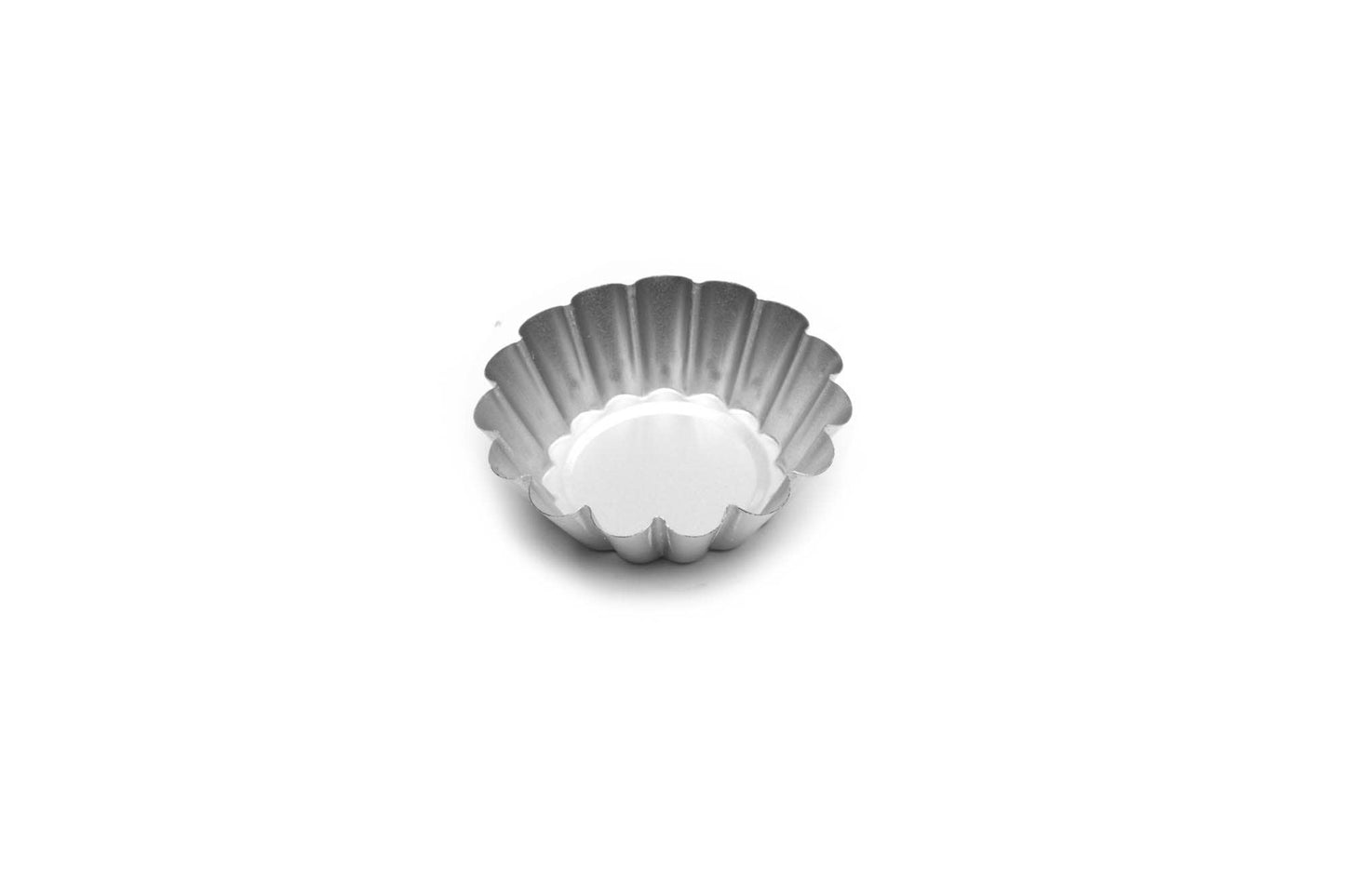 2.5” Deep Tart Tin, Tin-Plated Steel - Fox Run