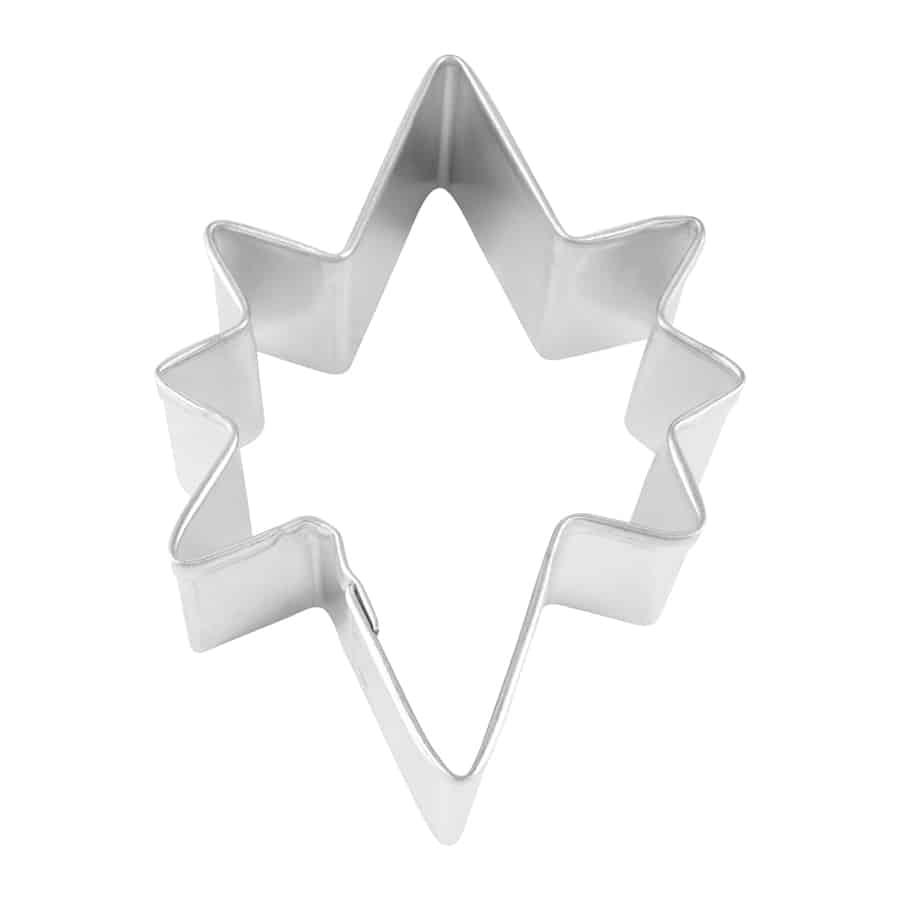 Bethlehem Star Cookie Cutter 3.5" - R&M