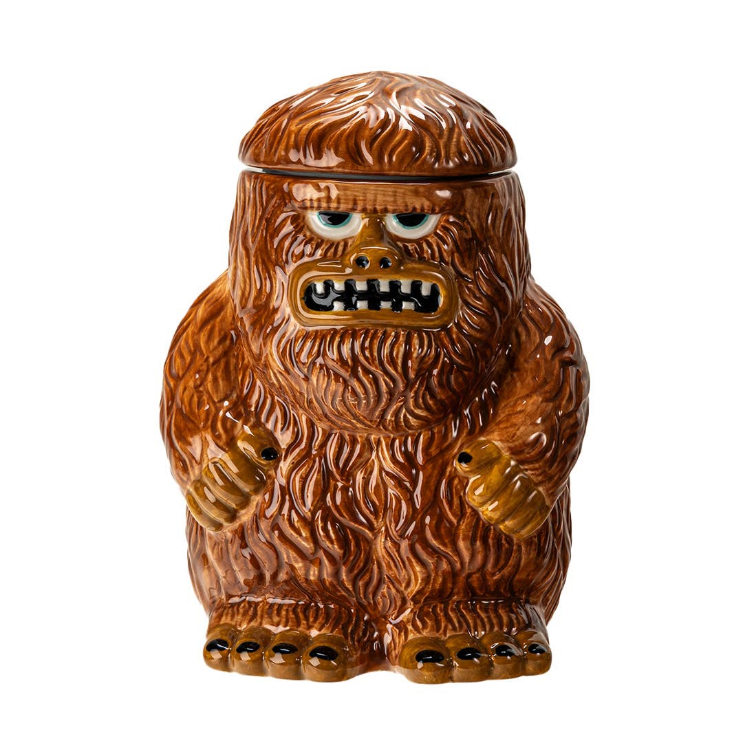 Bigfoot Cookie Jar - Pacific Trading
