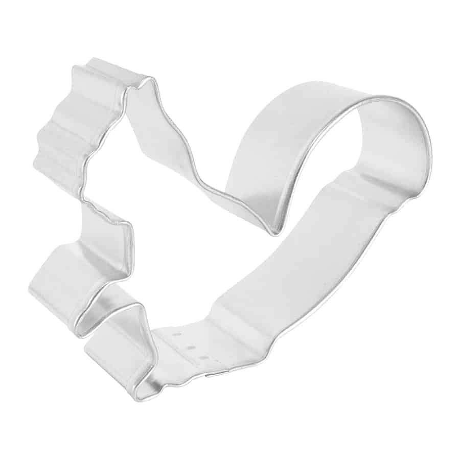 Squirrel Cookie Cutter, 3.75"- R&M