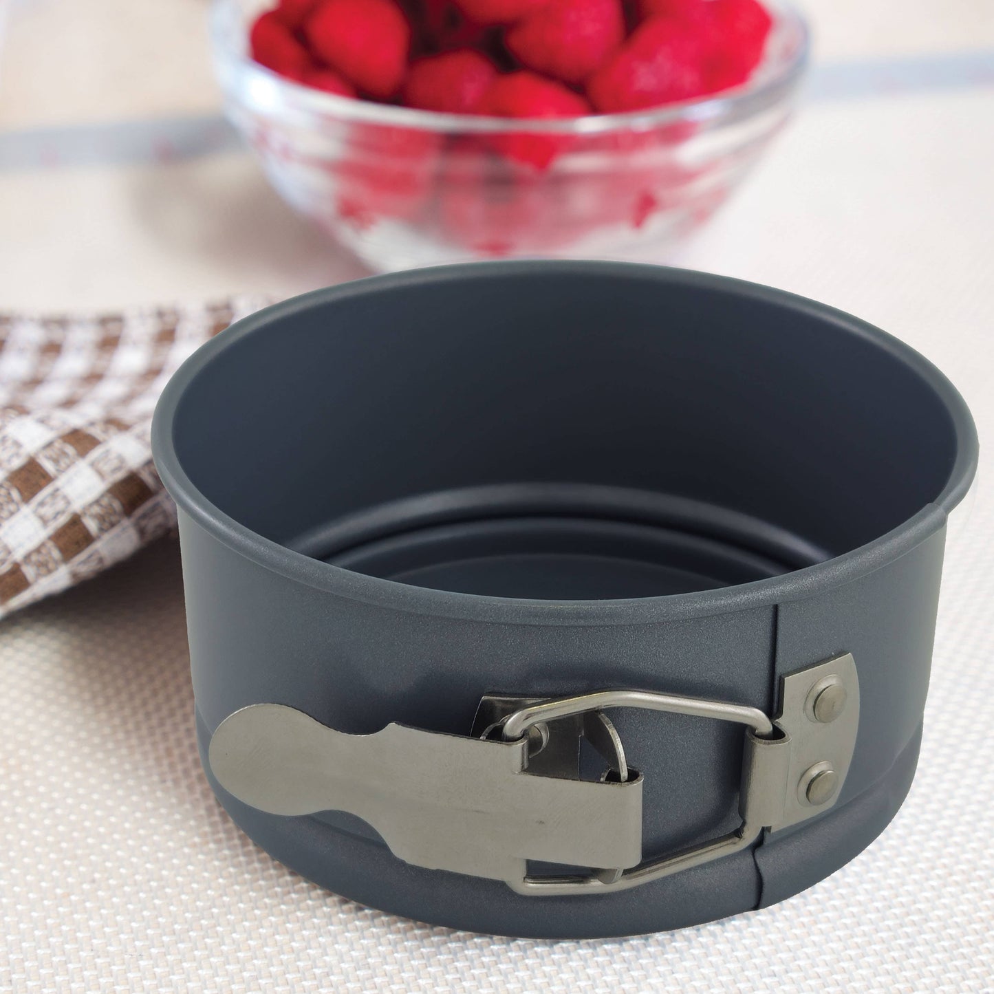 4” Non-Stick Mini Springform Pan - Fox Run