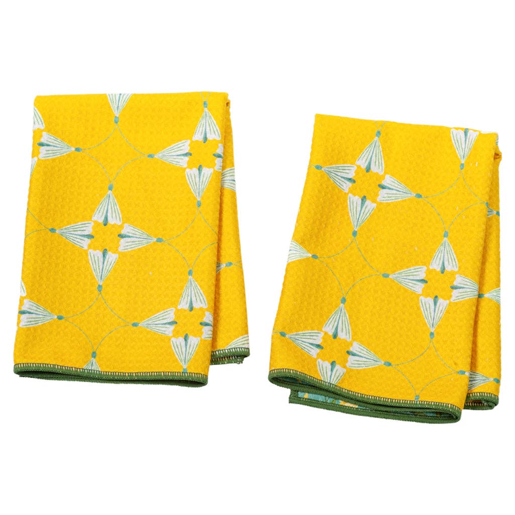 Undergrowth Biggie Towel (set of 2)- Once Again Home Co.