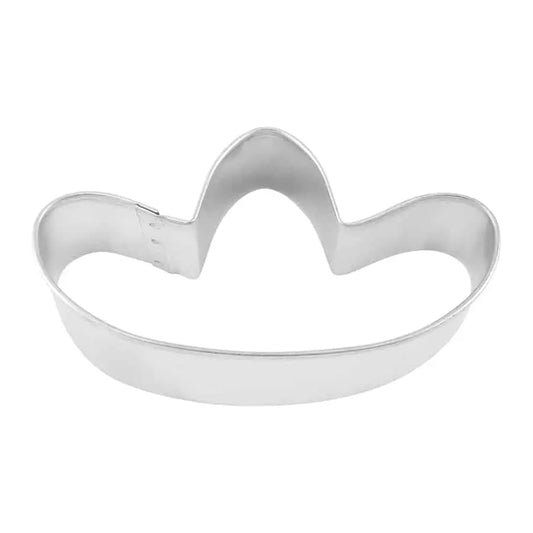 Sombrero Cookie Cutter, 3.75"- R&M