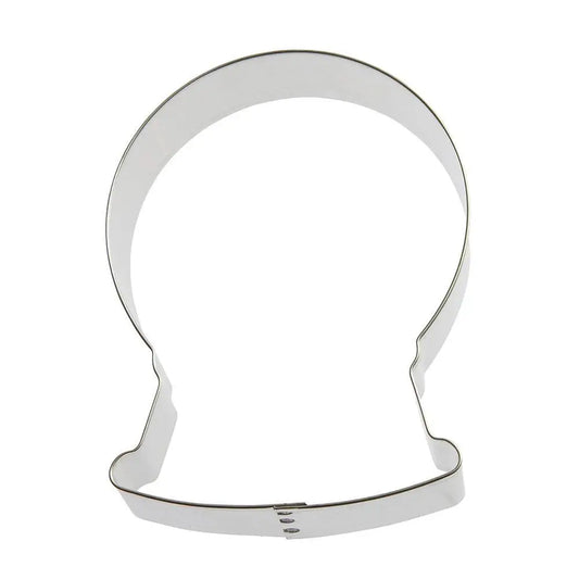 Snow Globe / Gum Ball Machine / Ferris Wheel Cookie Cutter, 4.75"