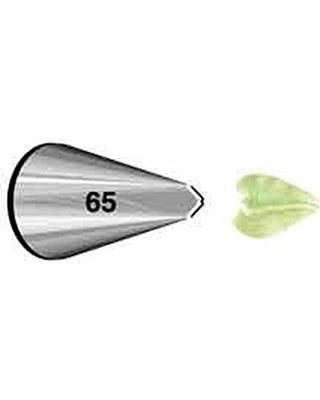 Leaf Decorating Tip 65 - Wilton