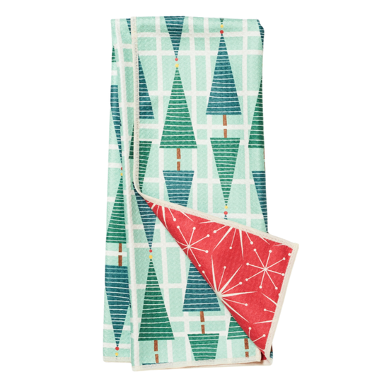 Stripe Tree Anywhere Towel - Once Again Home Co.