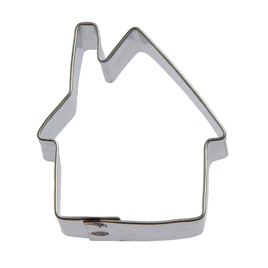 Mini House Cookie Cutter, 1.5"