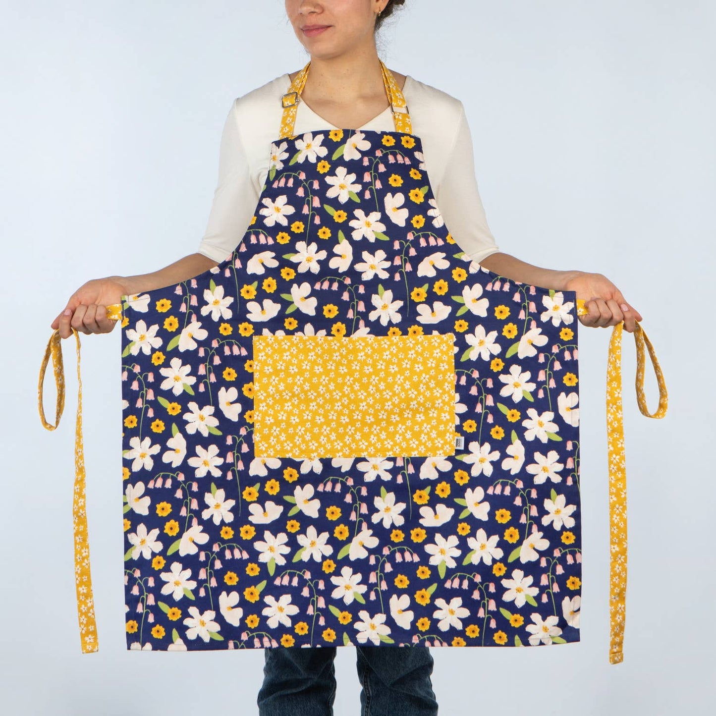 Full Bloom Chef Apron- Now Designs by Danica